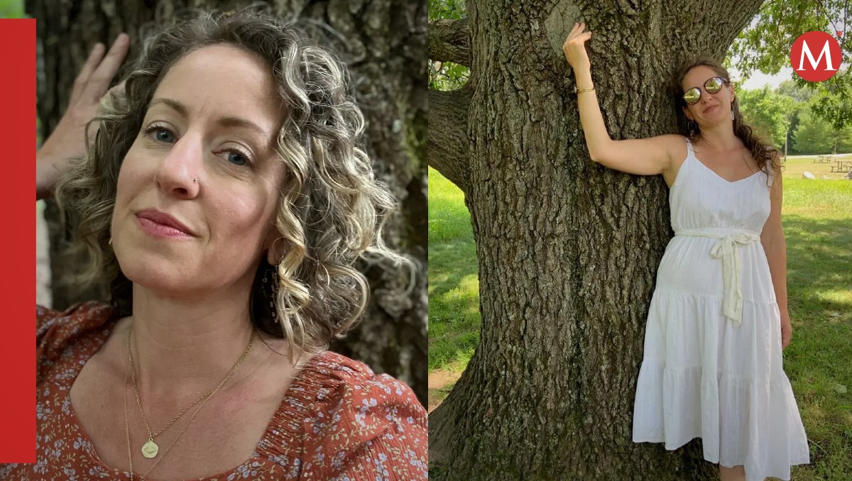 Mujer dice mantener una relación con un árbol y se vuelve viral. | Especial