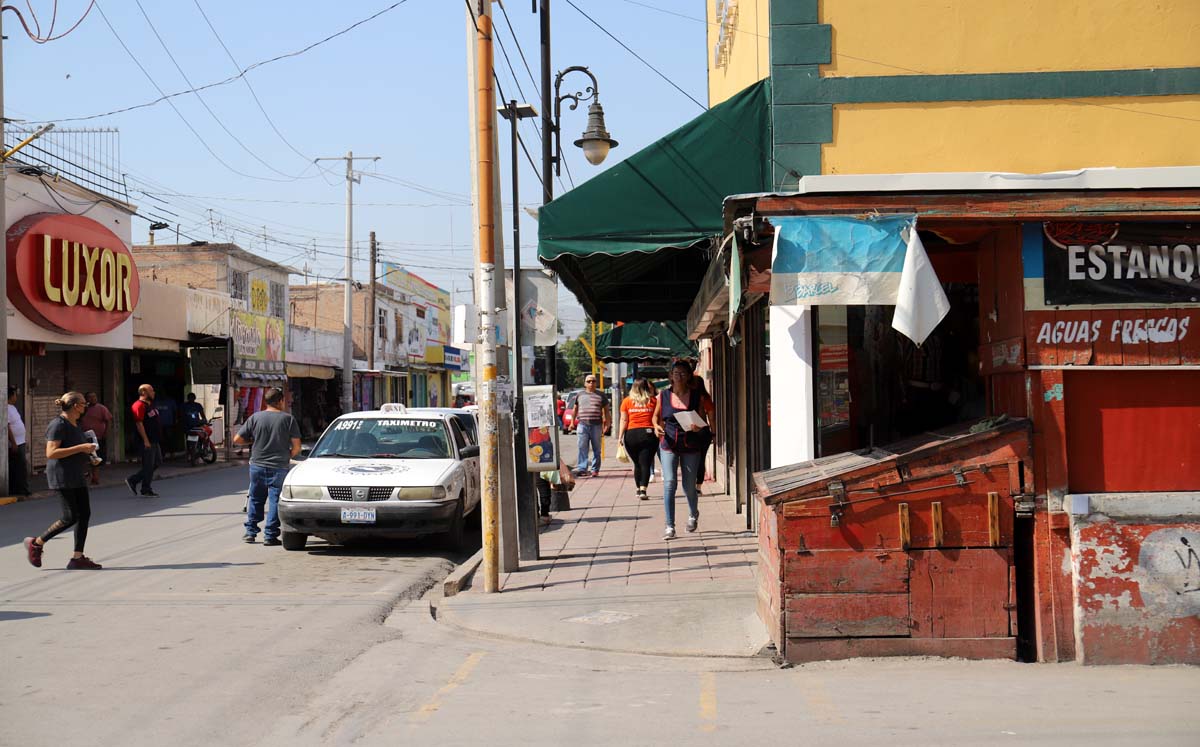 Negocios en Durango. l Archivo