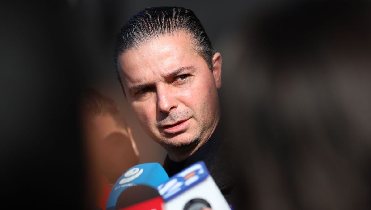 Pedro Arce Jardón, encargado del Despacho de la Fiscalía de Nuevo León | Jorge López