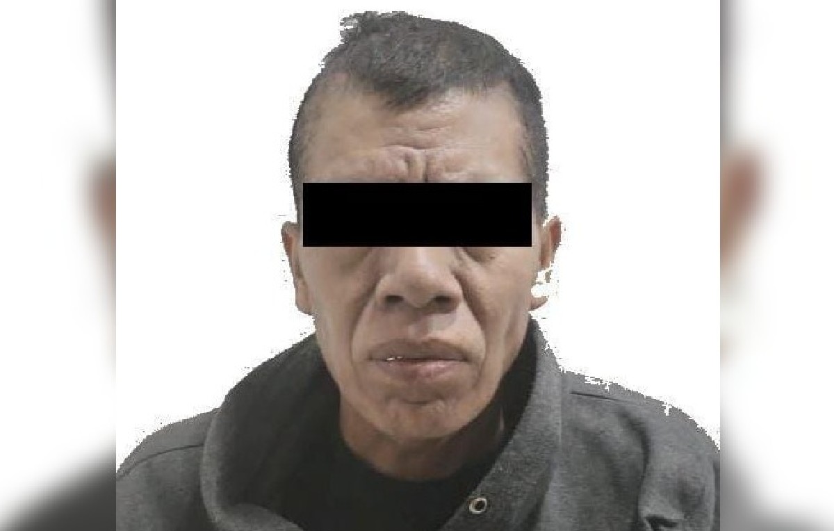 Pedro "N", presunto feminicida de Atizapan (Especial)