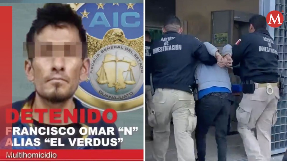 Presunto asesino de estudiantes en Celaya es vinculado a proceso penal | Especial