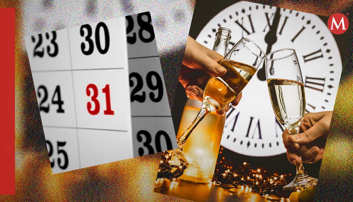 Rituales de Año Nuevo | MILENIO