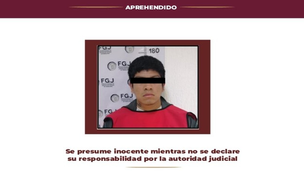 Es señalado por los delitos de feminicidio en grado de tentativa, privación ilegal de la libertad y lesiones (Cortesía)