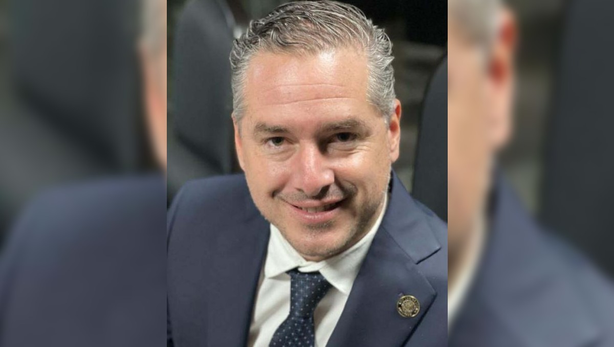 Sergio Barrera, diputado (Especial)