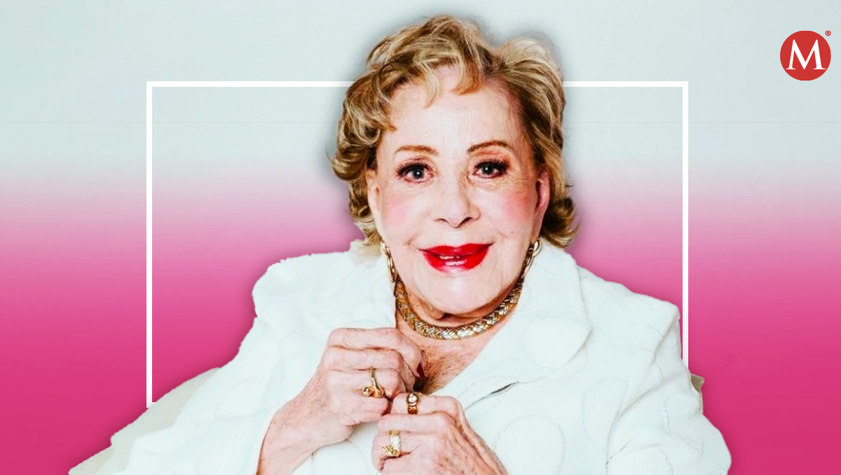 Silvia Pinal: ¿Cuál es su estado de salud? Esto sabemos. | Especial