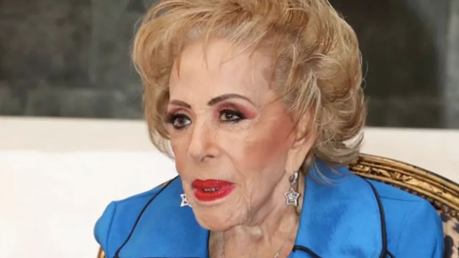 Silvia Pinal está en terapia intensiva; ¿cuál es su estado de salud?