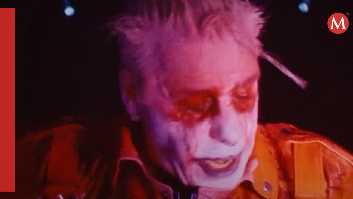 Till Lindemann (Especial).