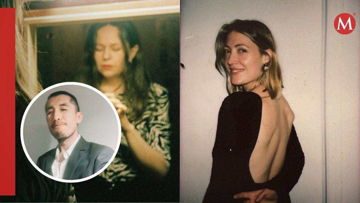 Tony Campa y 'Cornelia Murr & Alice Boman'. | Especial