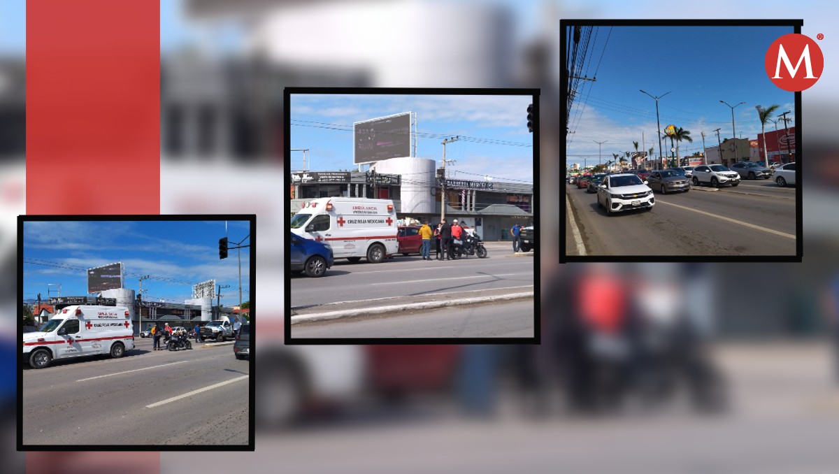 Atropellan a mujer en avenida Avenida Hidalgo de Tampico