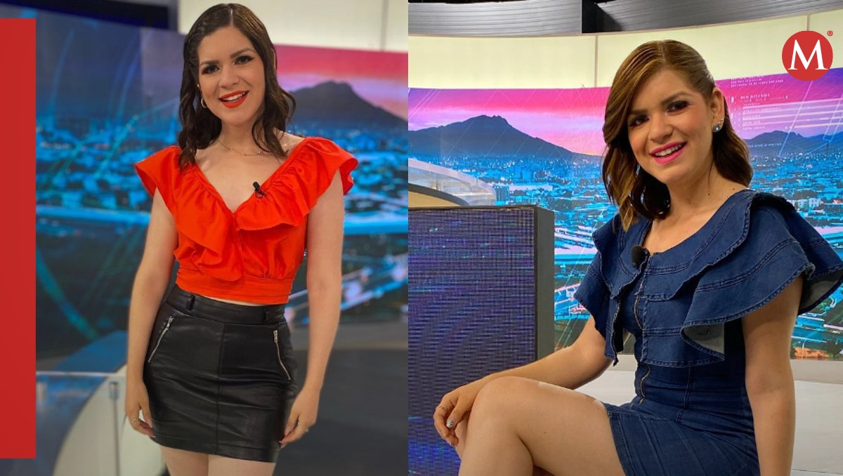 La conductora de Telediario se desmayó en vivo. Esto sabemos de ella. | Instagram @paamvillanueva