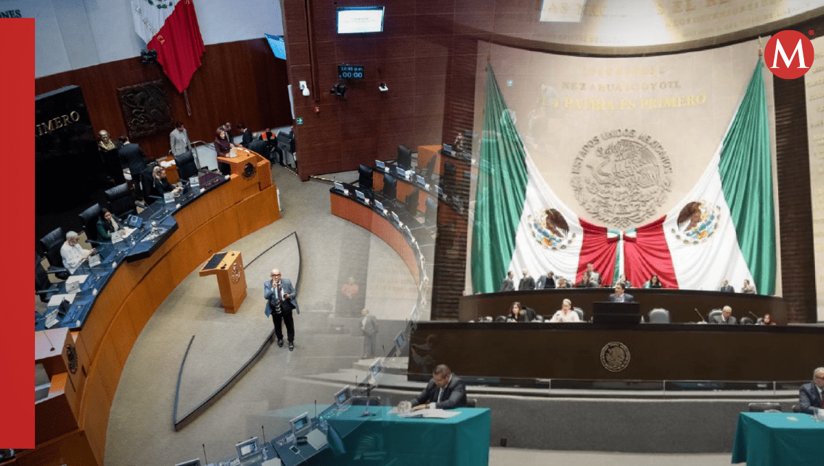 ¿Cuáles son los pendientes que Senadores y Diputados dejan para 2024?