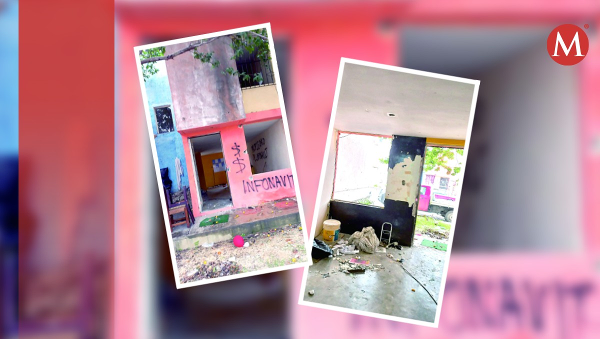 Desvalijan casa sin orden de desalojo en Tampico