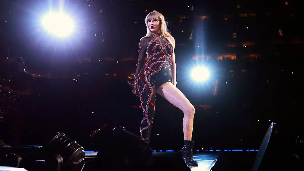 El dominio mundial de Taylor Swift también lo demostró en México. Especial