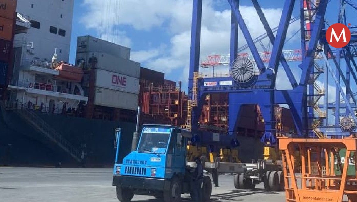 Exportaciones en Tamaulipas.