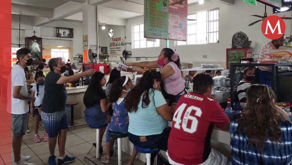 Gastronómico de Madero se prepara con ahorros para cuesta de enero