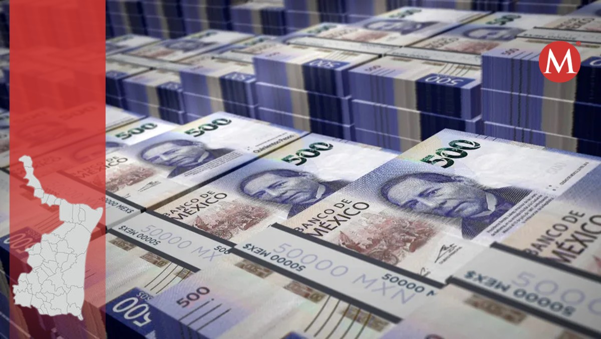 Gobierno de Tamaulipas contrata crédito de 2 mil millones de pesos