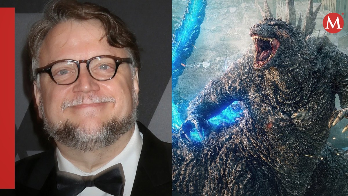 Guillermo Del Toro elogia a 'Godzilla Minus One' / Twitter