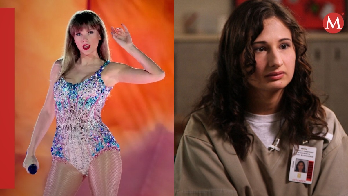 Gypsy Rose planea conocer a Taylor Swift