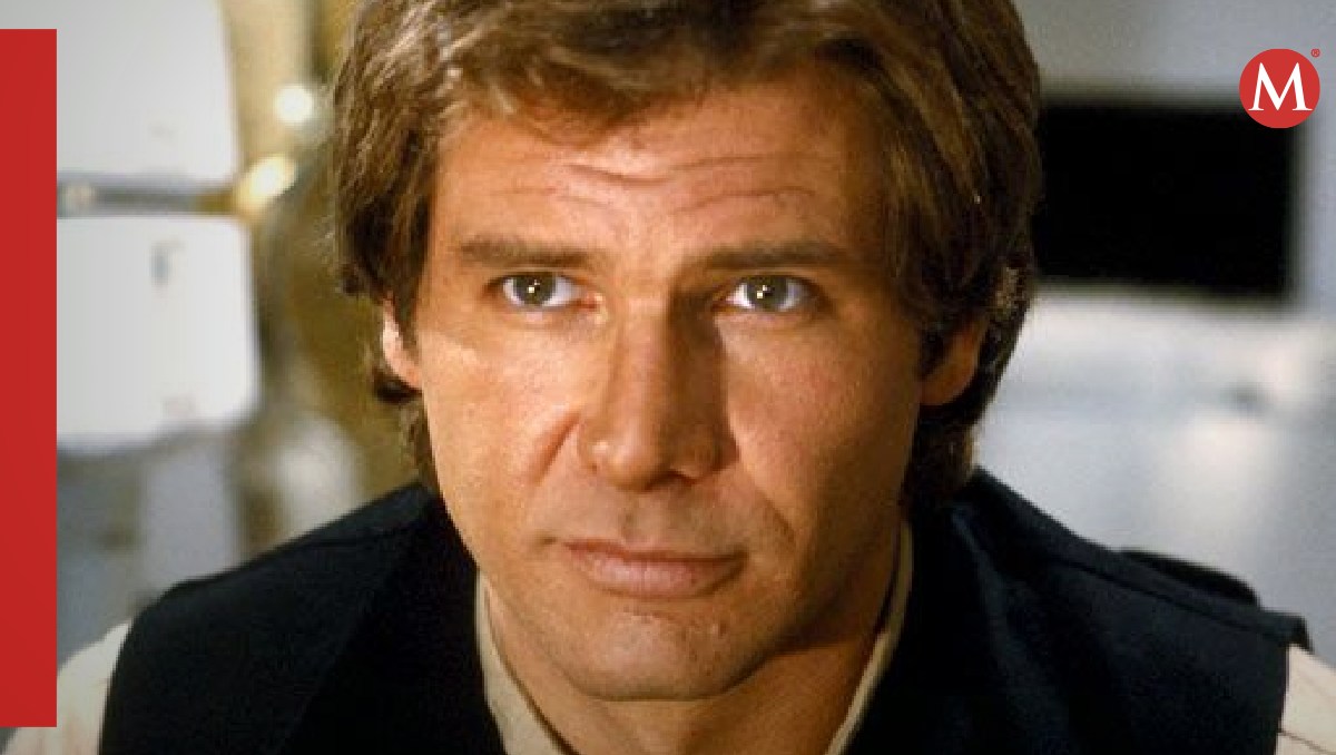 Harrison Ford como Han Solo (Especial).