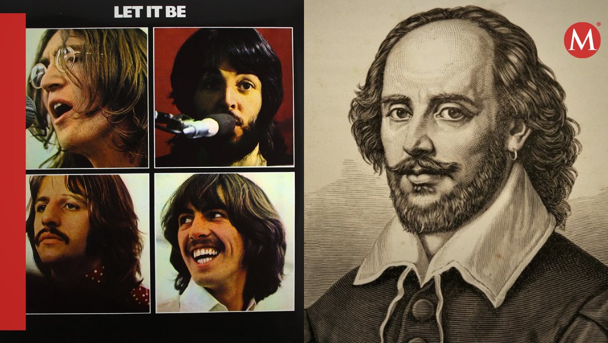 Let it Be y su relación con Shakespeare