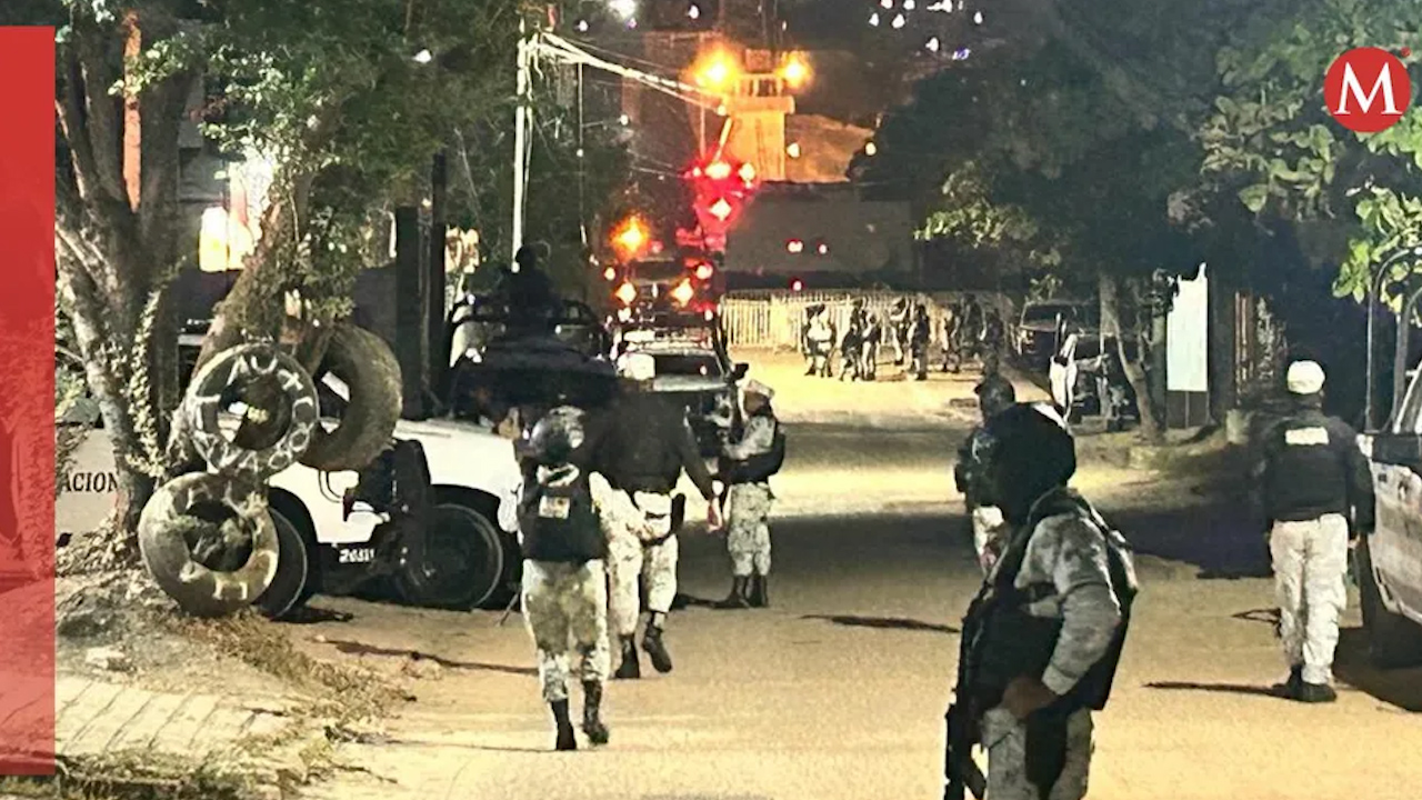Motín en el penal de las Cruces en Acapulco; esto sabemos