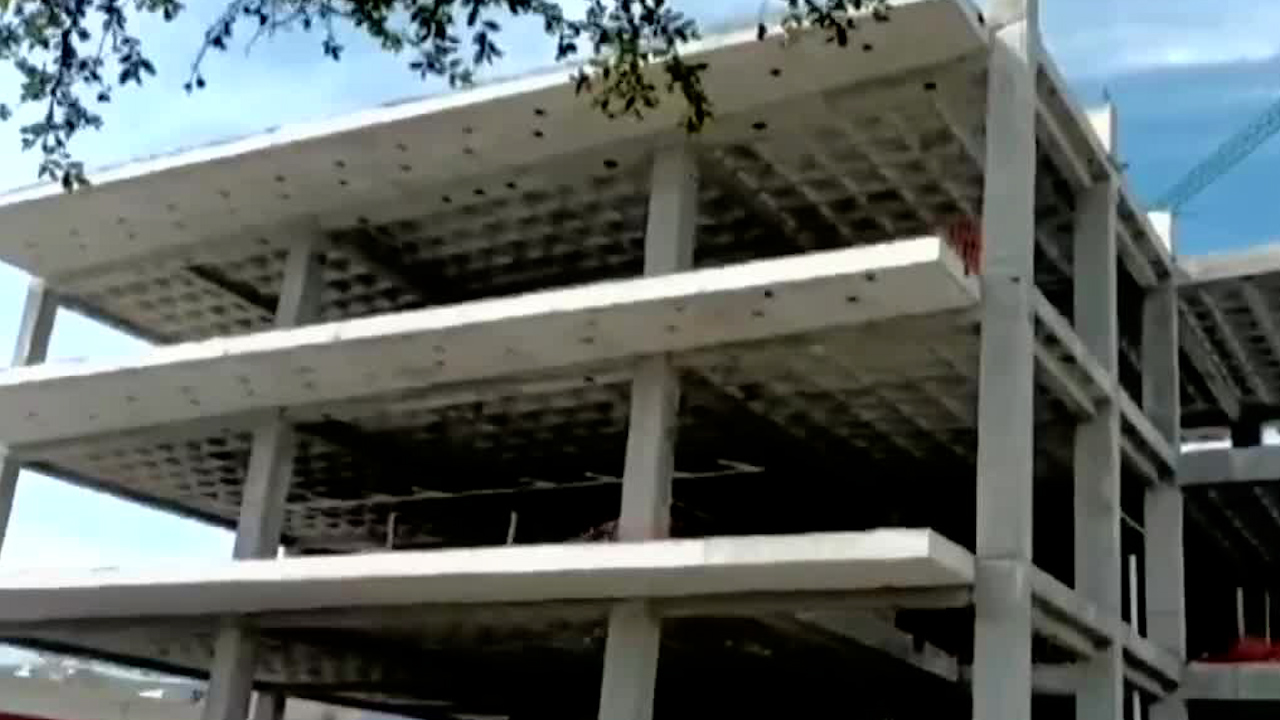 Nuevo Semefo en Nuevo León estará listo en 2025; lleva un 17% de avance