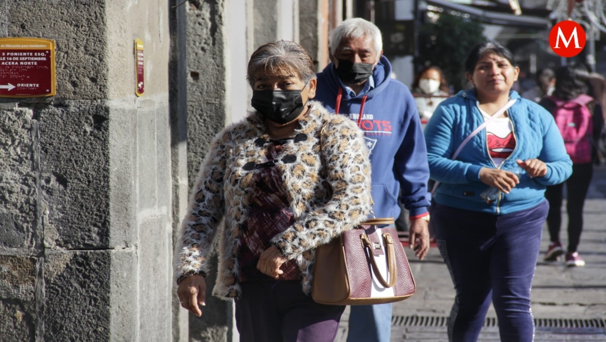 Pronóstico del clima en Puebla para jueves 28 de diciembre 2023 | Melanie Torres