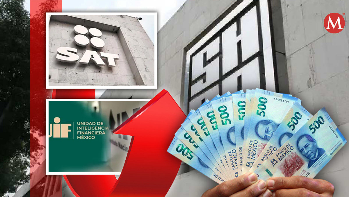 El SAT será quien tenga más presupuesto anticorrupción (Diseño: Mauricio Ledesma)