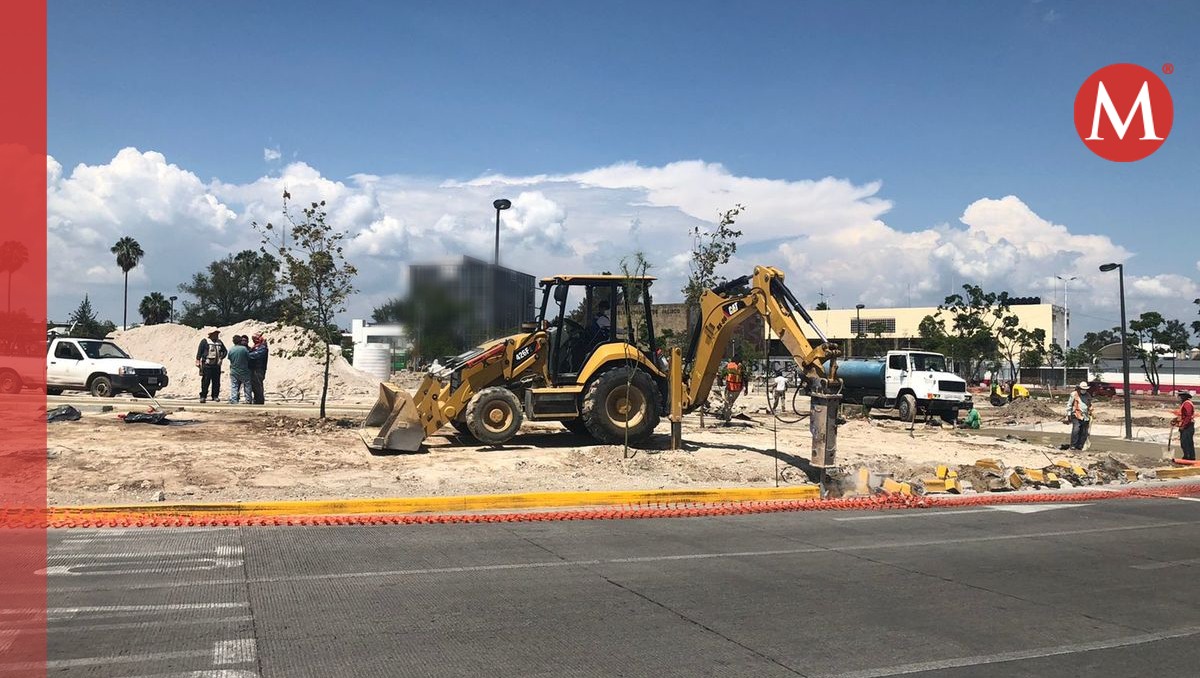 Tampico tendrá Glorieta del Bicentenario: Obras Públicas