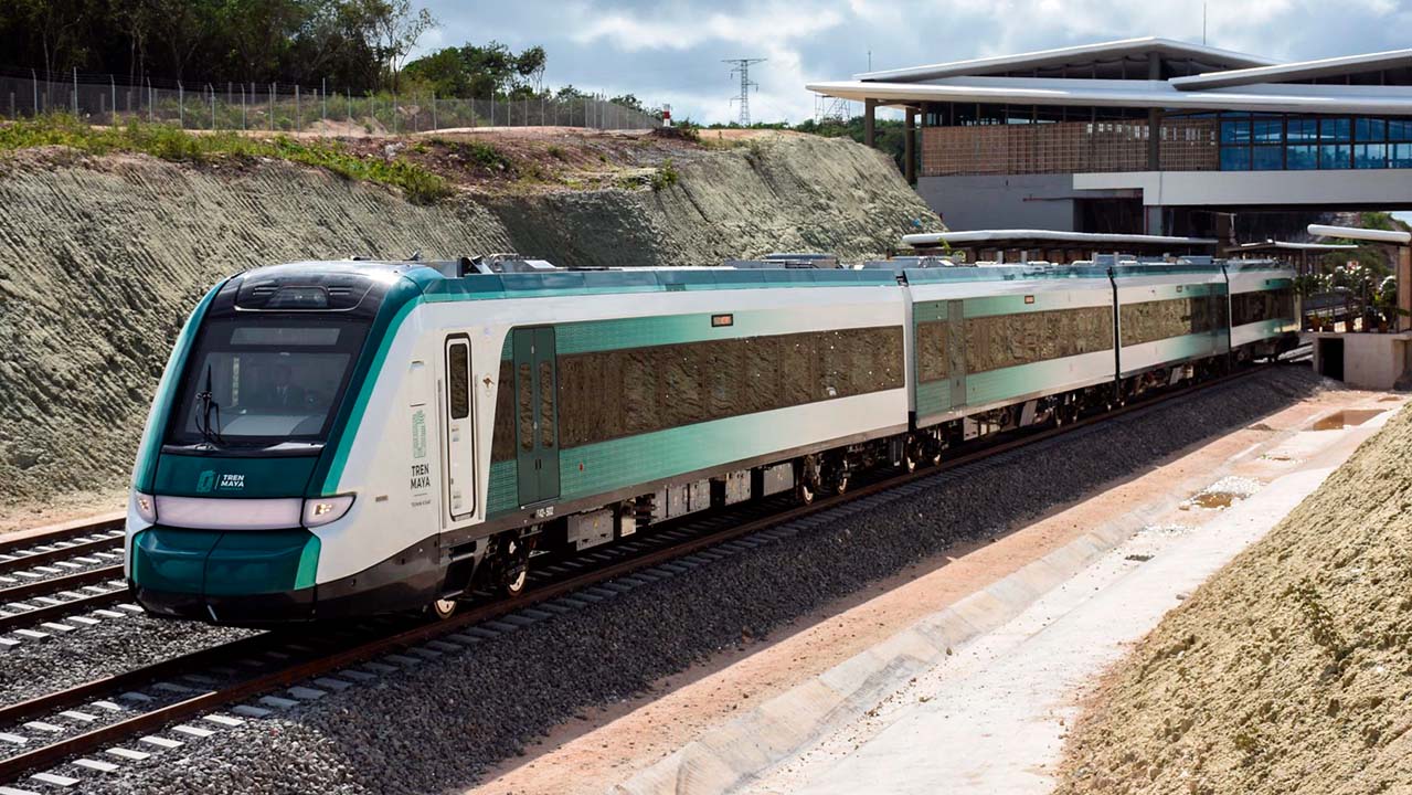 Tren Maya suspenderá operaciones hasta inicios de 2024