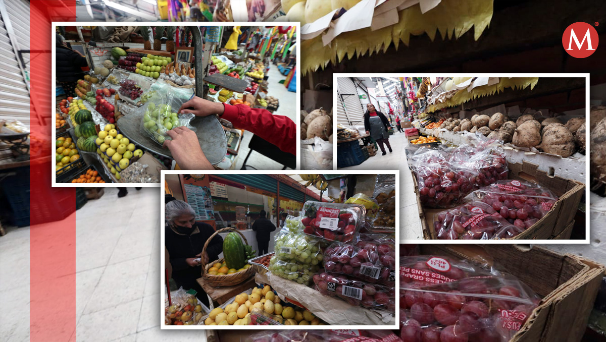 Uvas para años nuevo en Edomex.| Fotos: Tania Contreras