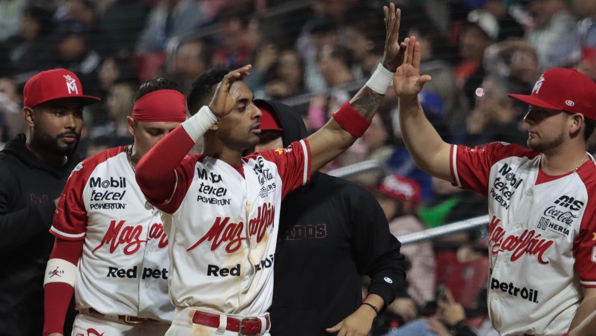 Venados de Mazatlán vence a Charros en la LMP (Cortesía)
