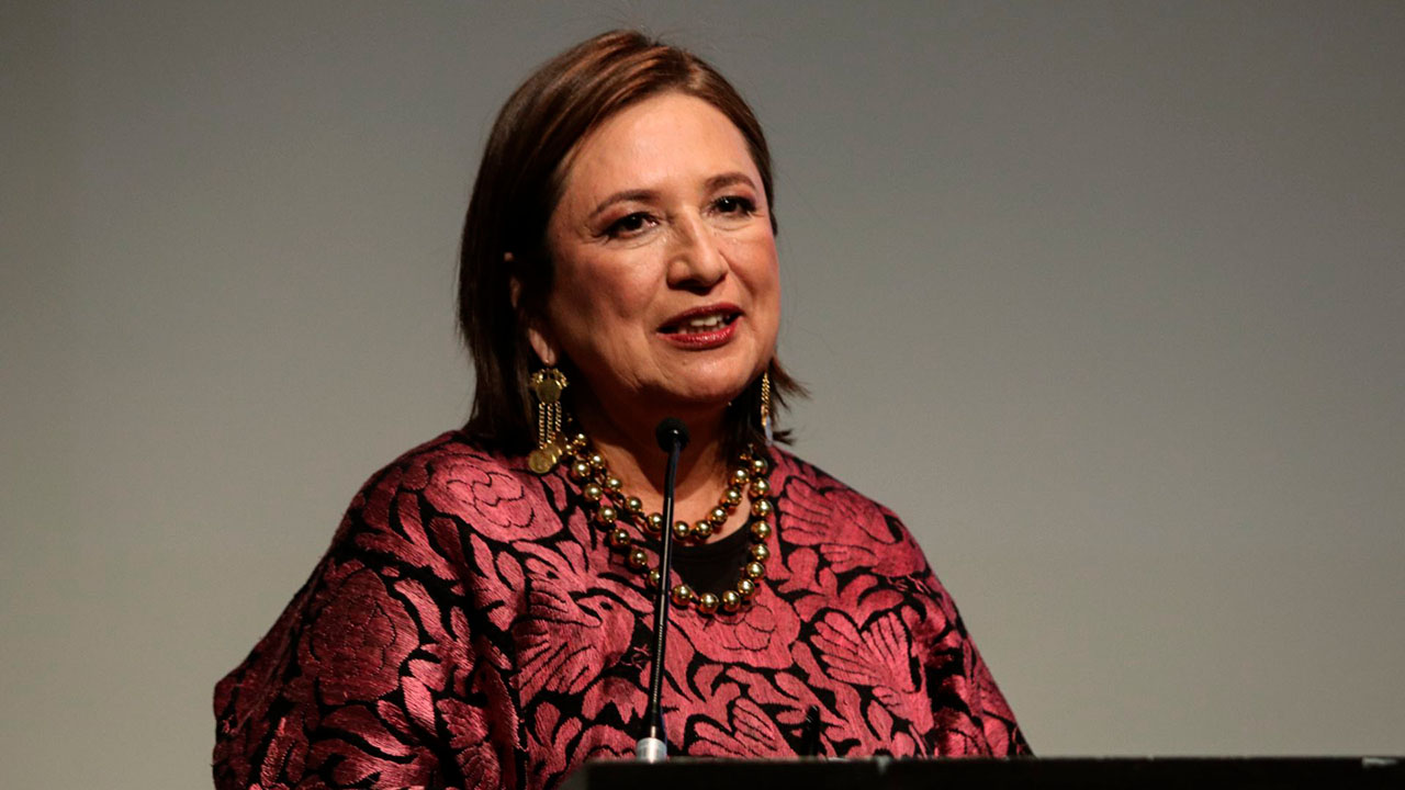 Xóchitl Gálvez critica puesta en marcha de la megafarmacia del gobierno federal