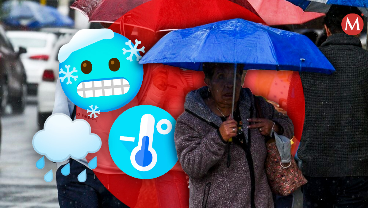 ¡Abrígate! Se esperan heladas hoy 29 de diciembre | Especial