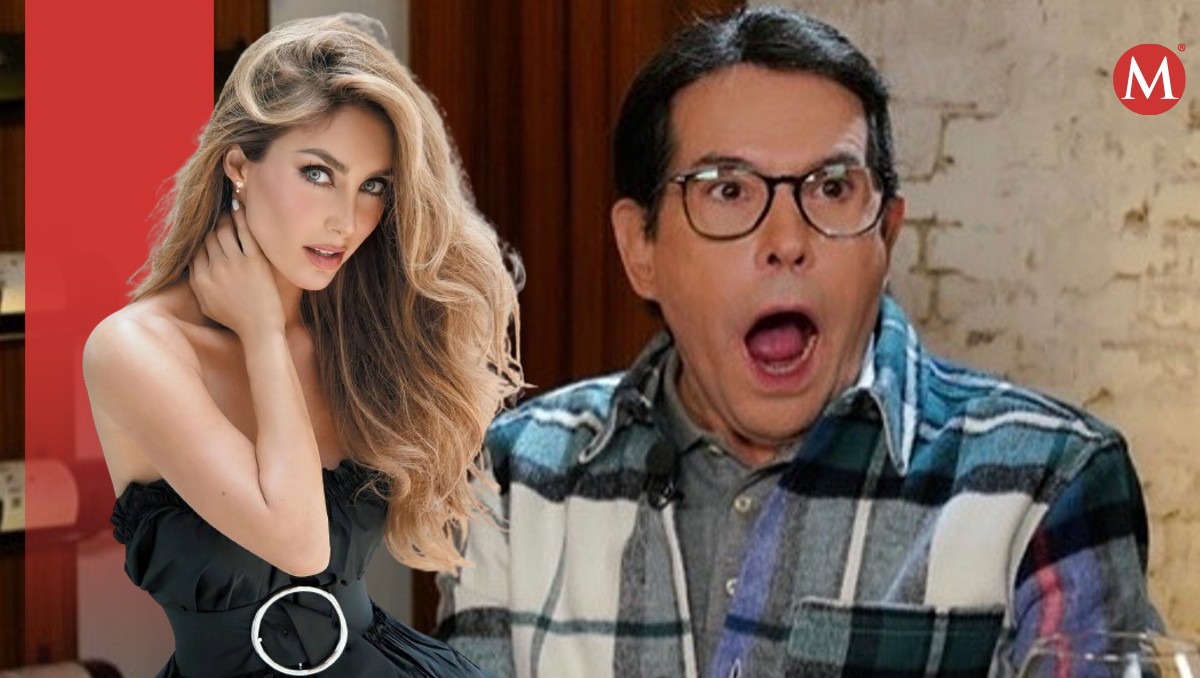 Anahí se peleó en vivo con Pepillo Origel. | ESPECIAL