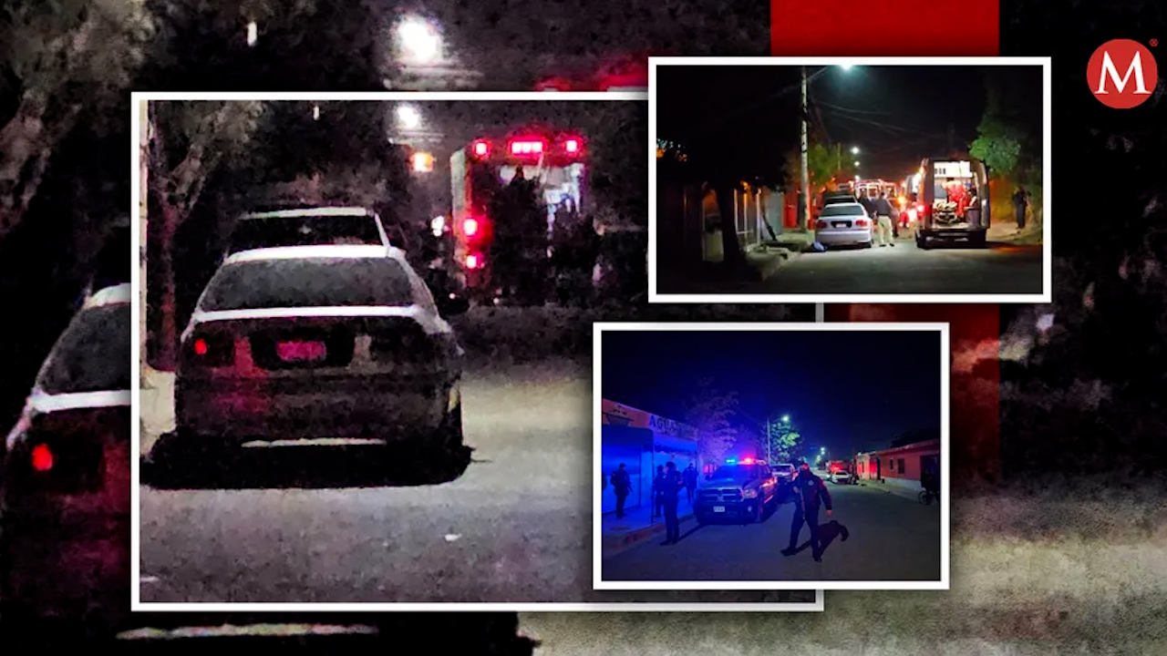Asesinan a líder criminal junto con otras 5 personas en una fiesta en Sonora