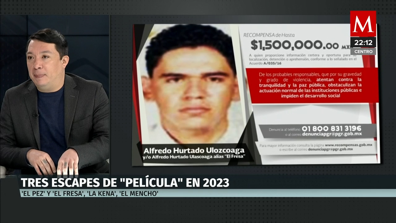 Capos mexicanos eluden operativos para capturarlos