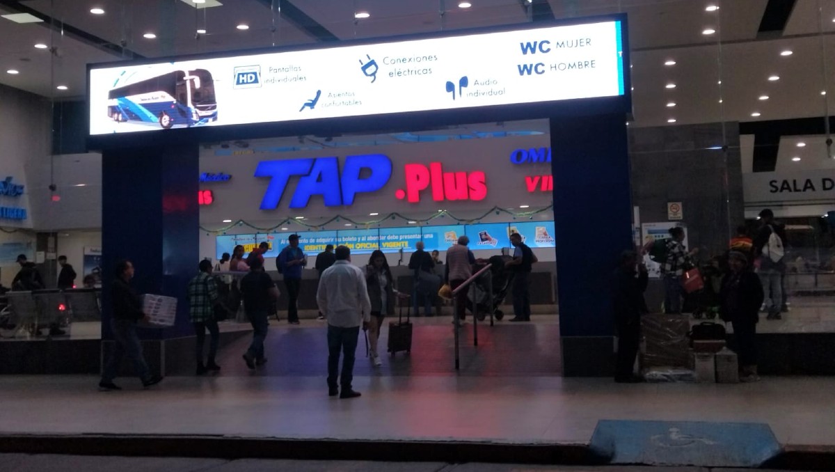 Central Nueva en Guadalajara (Dalia Rojas)