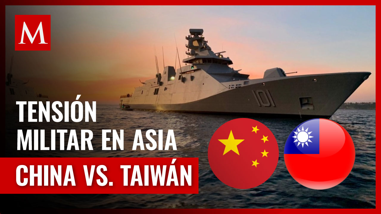 China advierte sobre medidas militares antes de elecciones en Taiwán