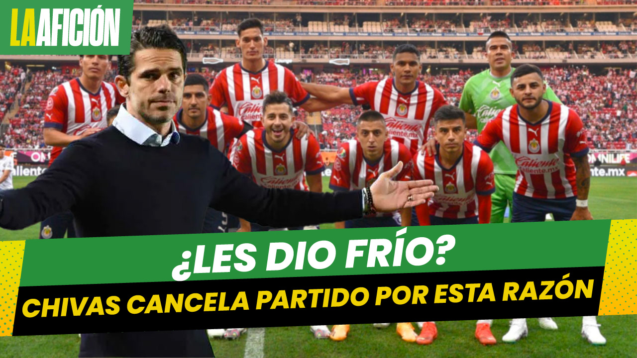 Chivas canceló amistosos contra equipos de Liga de Expansión