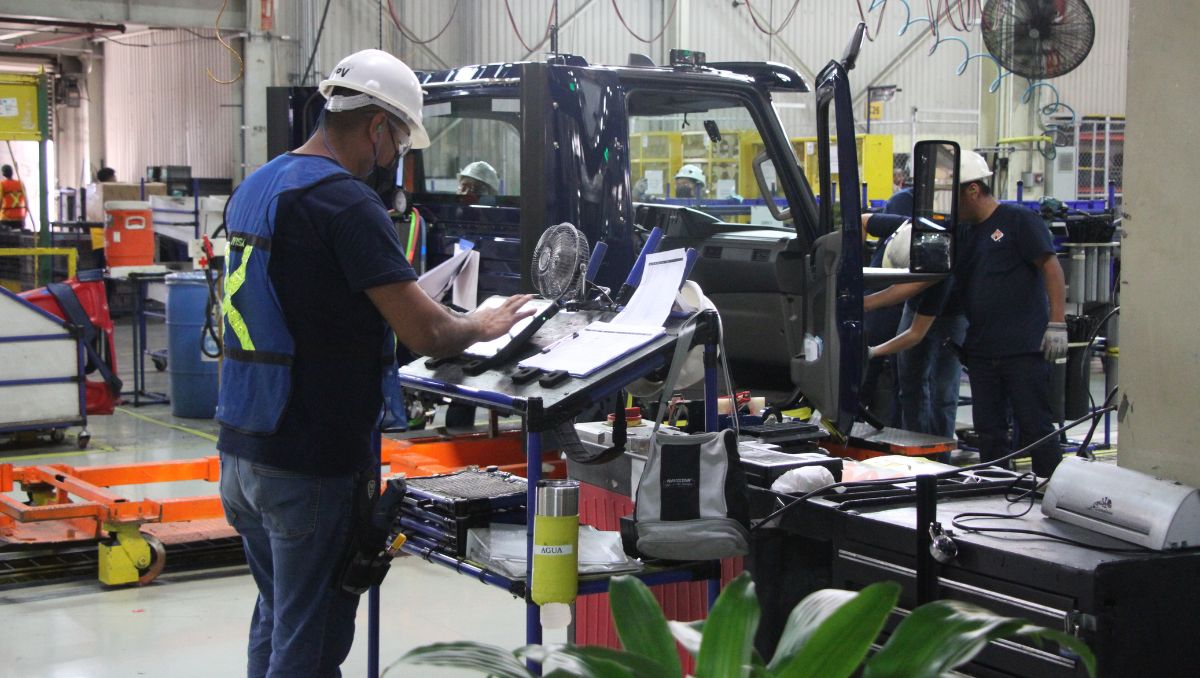 La demanda de la relocalización de las empresas está permeando no solo en el norte o noreste del país, también en el Bajío. Leonel Rocha