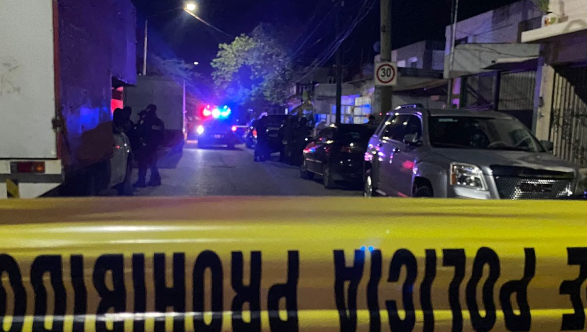 La doble ejecución se registró en el cruce de las calles San Antonio y Antártida | Miranda Arias