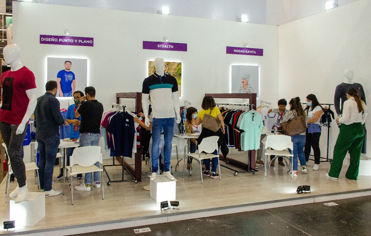 Industria textil en México (Archivo)