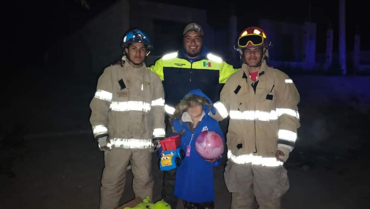 Juanito y Bomberos. | Especial