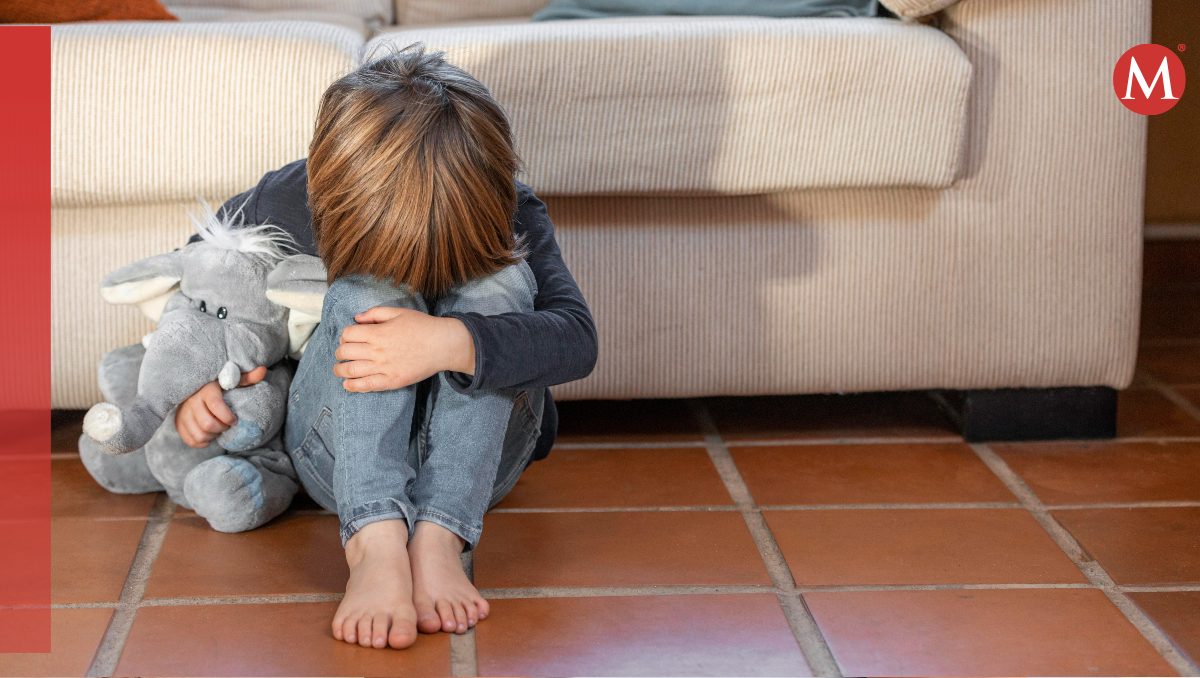 El legislador busca que se dé mayor importancia a la salud mental de los niños. | Freepik