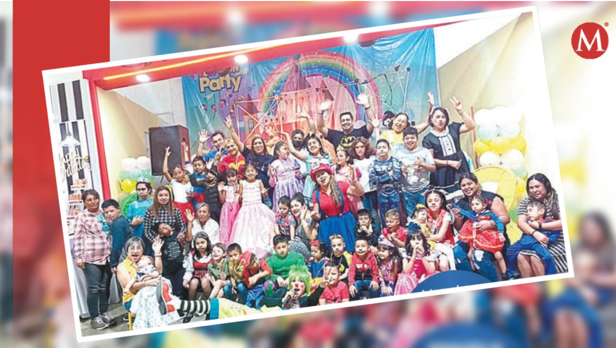 Una luz de esperanza y ayuda para niños y padres de familia