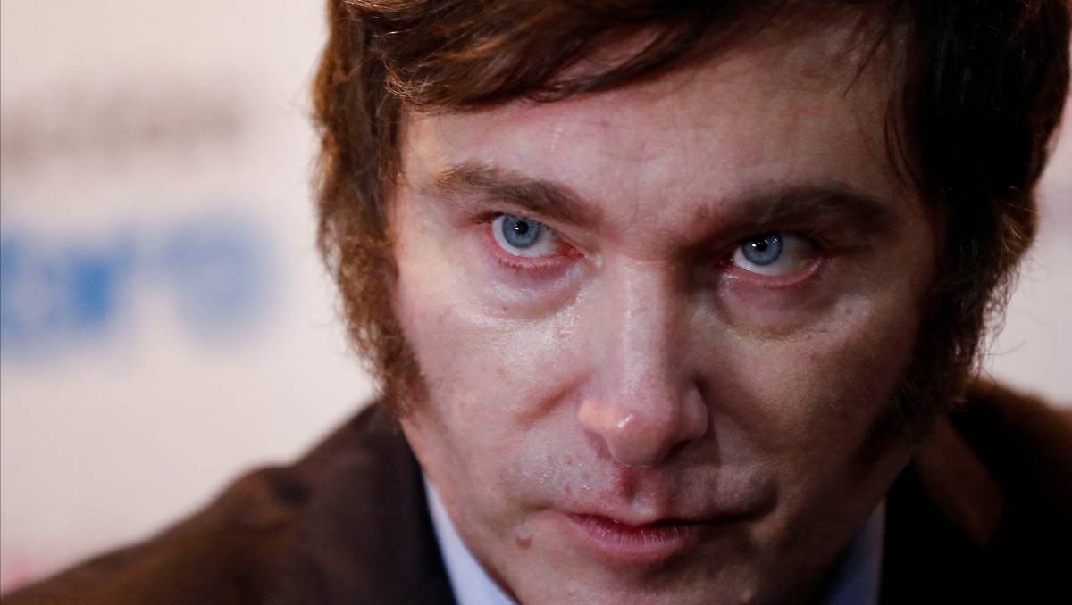 El neoliberal Javier Milei es el presidente de Argentina | Reuters