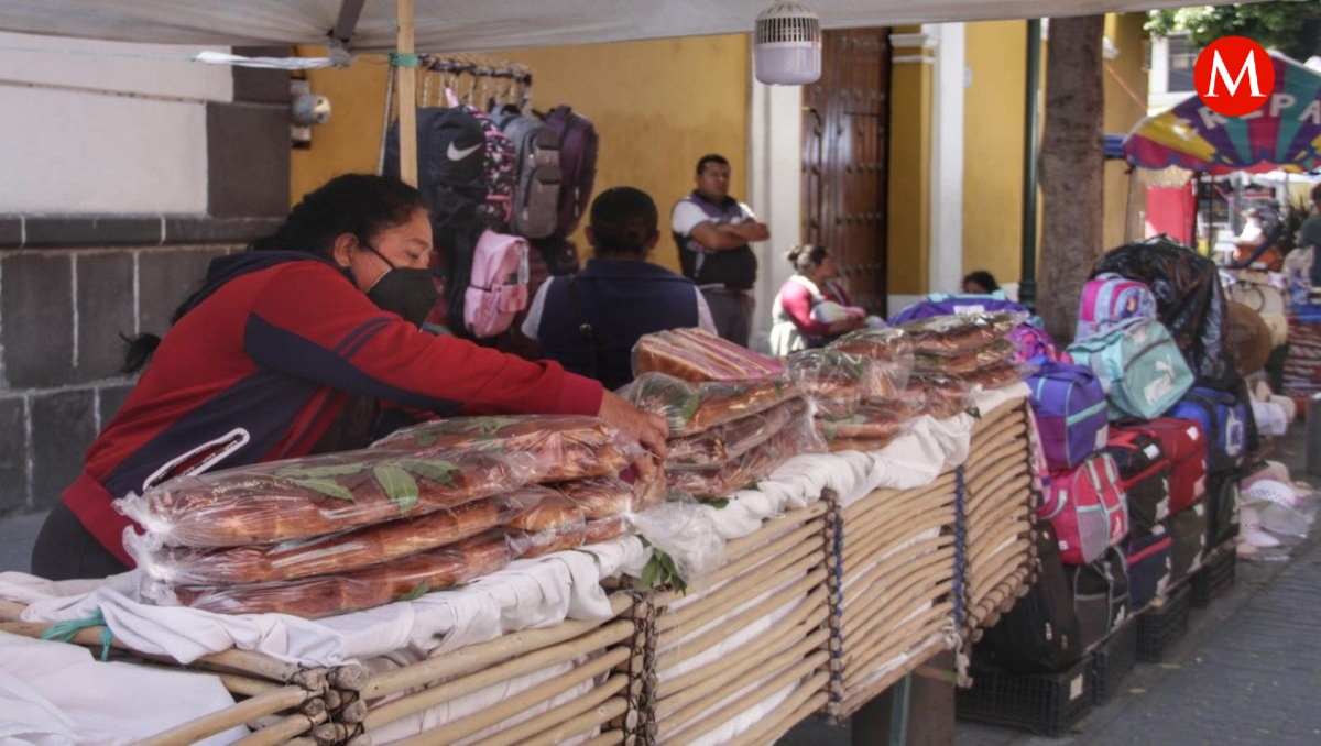 Permitirán instalación de ambulantes para Fin de Año en Puebla | Melanie Torres