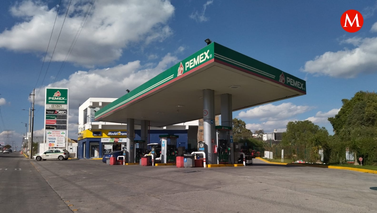 Puebla despide el 2023 con baja en precios de gasolina y diésel | Verónica López