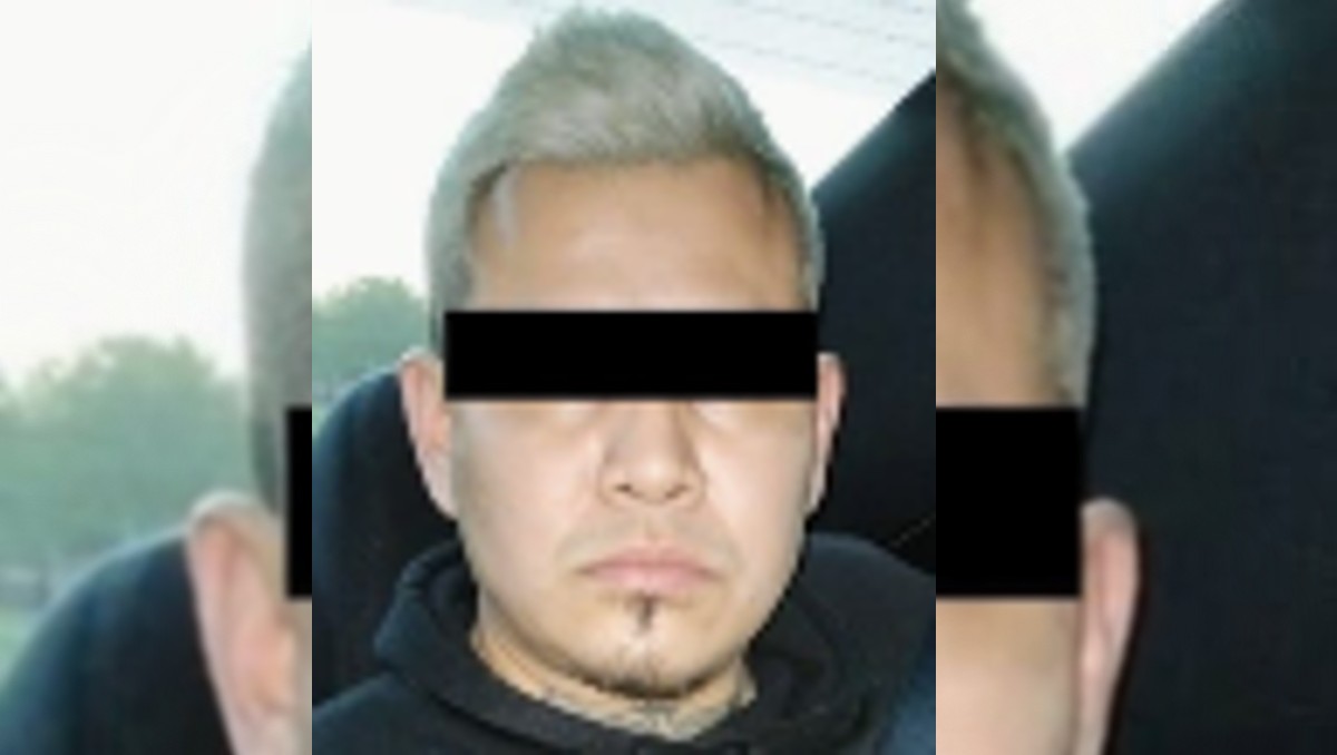 A él se le señala como el presunto responsable de haber asaltado con lujo de violencia a una pasajera y abusar de ella. Foto: Especial